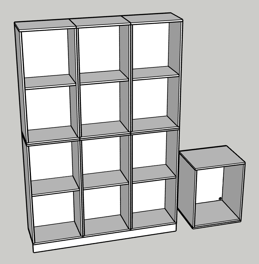 3D model